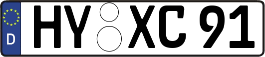 HY-XC91