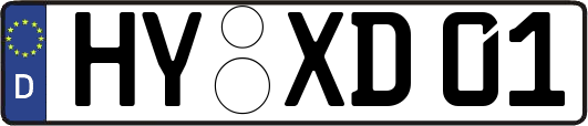 HY-XD01