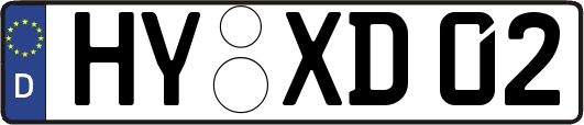 HY-XD02