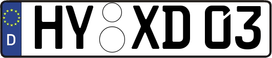 HY-XD03