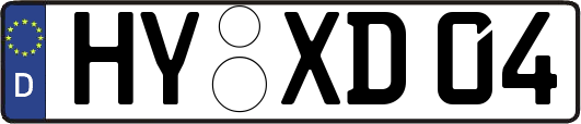 HY-XD04