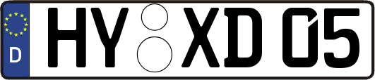 HY-XD05