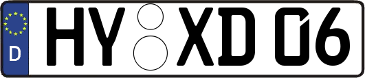 HY-XD06