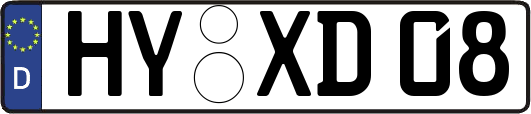 HY-XD08