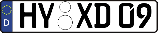 HY-XD09