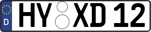 HY-XD12