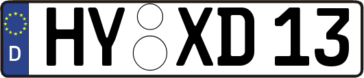 HY-XD13
