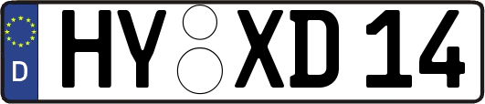 HY-XD14