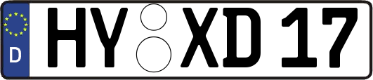 HY-XD17