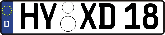 HY-XD18