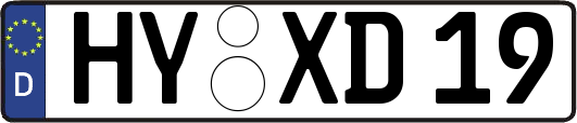 HY-XD19
