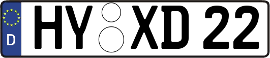 HY-XD22