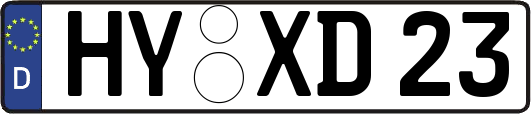 HY-XD23