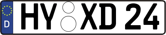 HY-XD24