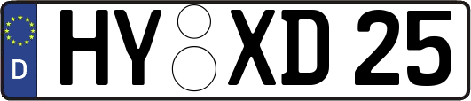 HY-XD25