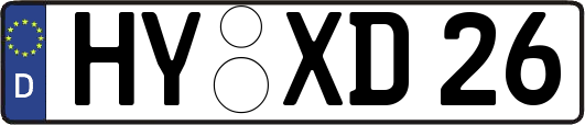 HY-XD26