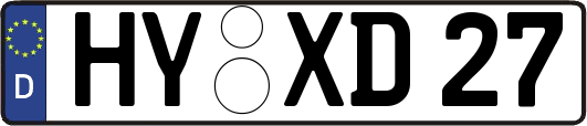 HY-XD27
