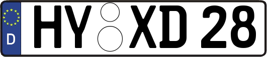 HY-XD28