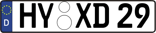 HY-XD29