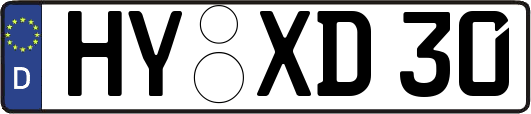 HY-XD30