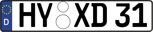 HY-XD31