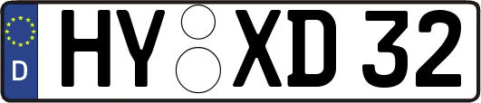 HY-XD32