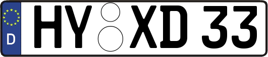 HY-XD33