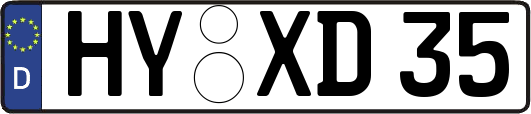 HY-XD35