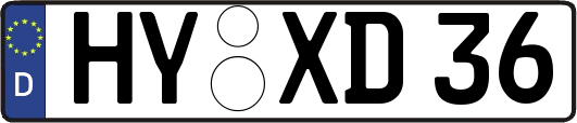 HY-XD36