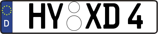 HY-XD4