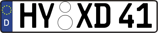 HY-XD41