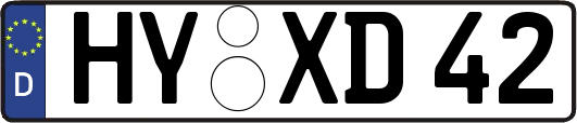 HY-XD42