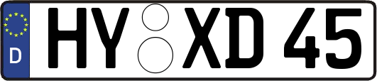 HY-XD45