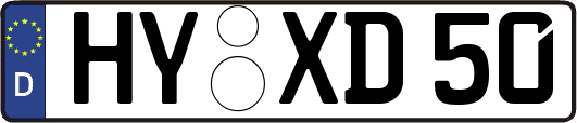 HY-XD50