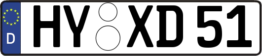 HY-XD51