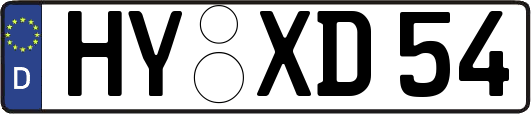 HY-XD54
