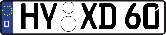 HY-XD60
