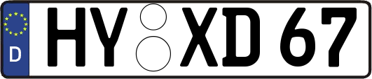 HY-XD67