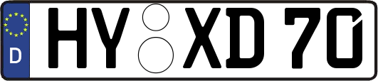 HY-XD70