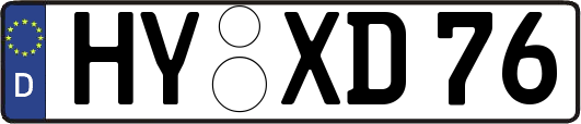 HY-XD76