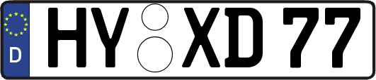 HY-XD77
