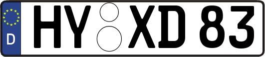 HY-XD83
