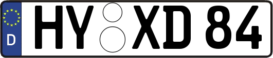 HY-XD84