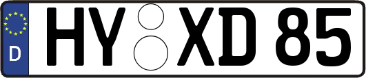 HY-XD85