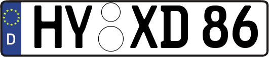 HY-XD86