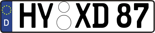 HY-XD87