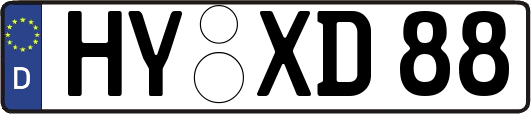 HY-XD88