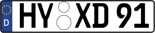HY-XD91