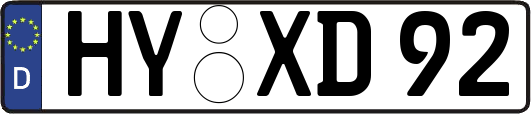 HY-XD92