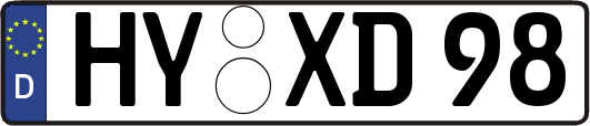 HY-XD98